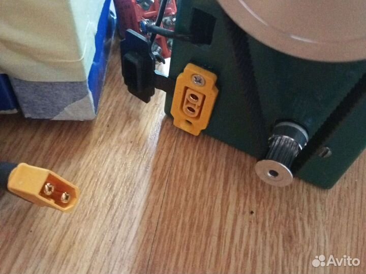 Ионистры 2.7 вольта 500 фарад