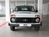 Новый ВАЗ (LADA) Niva Legend 1.7 MT, 2024, цена от 981 000 руб.