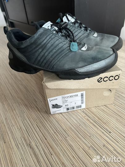 Кроссовки ecco biom 40 размер