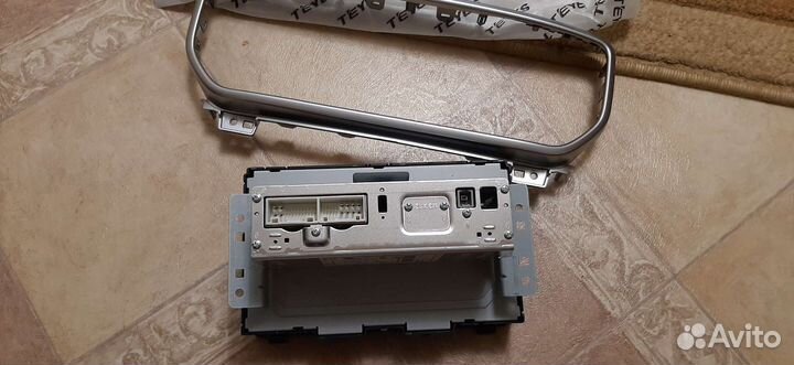 Автомагнитолы