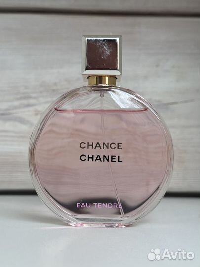 Chanel Chance Eau Tendre Eau De Parfum edp оригина