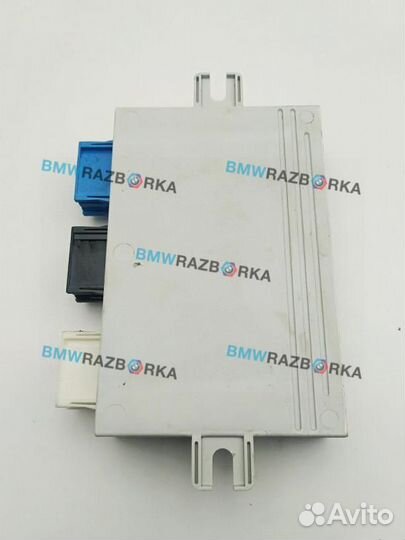 Блок управления парктрониками BMW X5 E53 2000