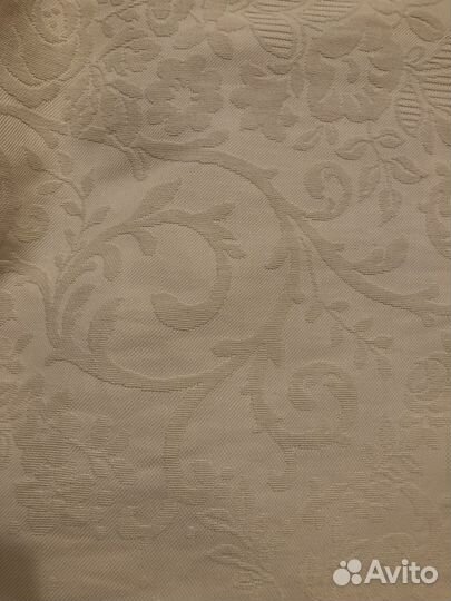 Скатерть лён