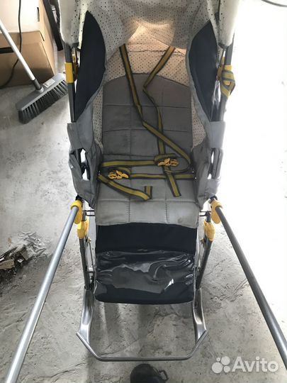 Детские санки