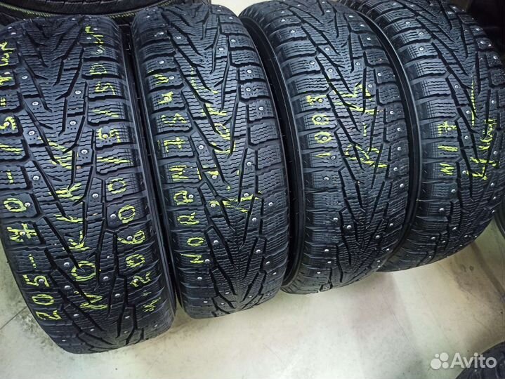 Nokian Tyres Nordman 7 SUV 205/70 R15 100T