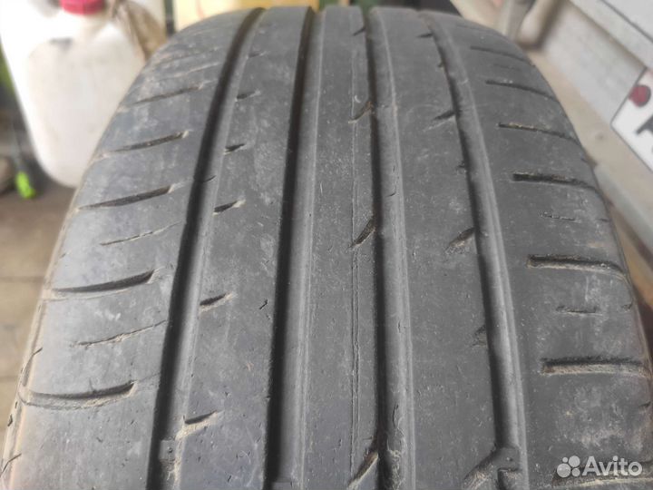 Hankook Ventus Prime 2 K115 235/65 R17