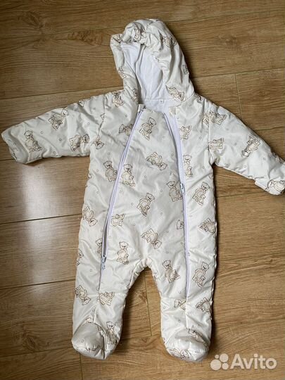 Конверт на выписку для мальчика