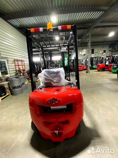 Вилочный погрузчик HANGCHA CPCD15-AG2, 2023