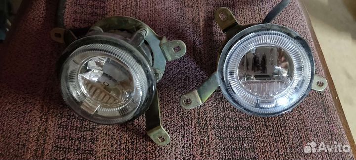 Фары квадроцикл odes 1000