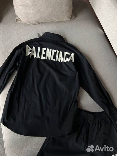 Костюм balenciaga двойка (хит 2024)