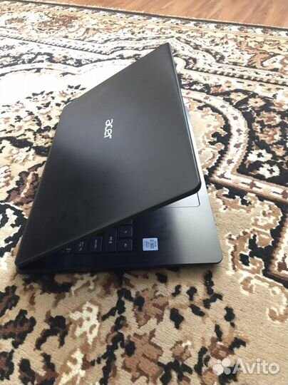 Ноутбук acer aspire 3