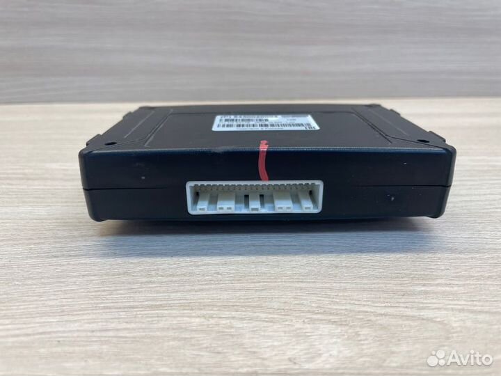 Блок глонасс LADA X-Ray