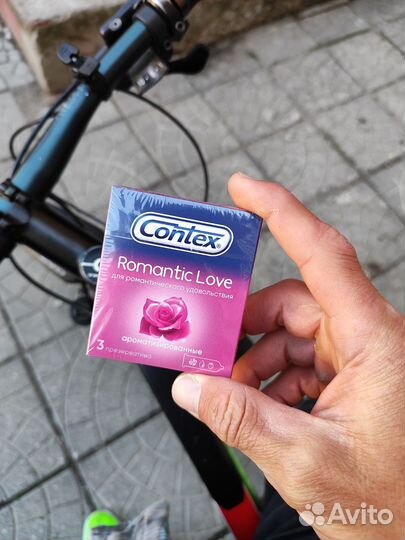 Презервативы contex