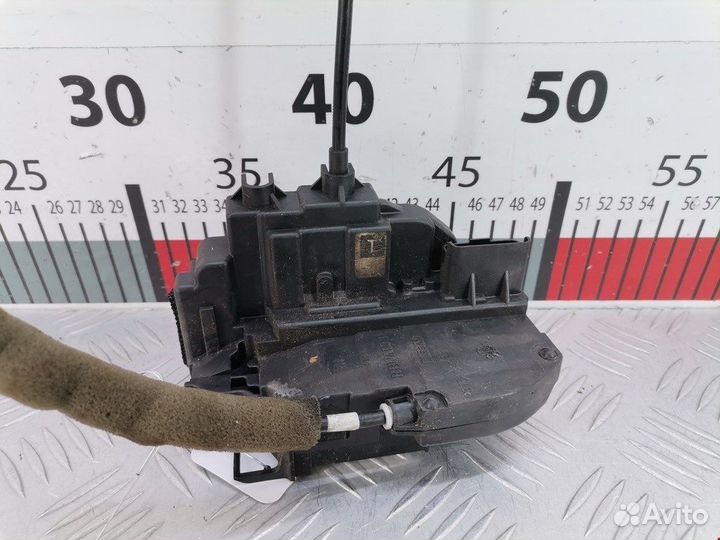 Замок двери передней правой для Renault Koleos