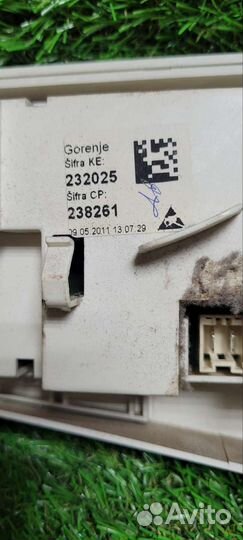 Плата- модуль сушка Gorenie