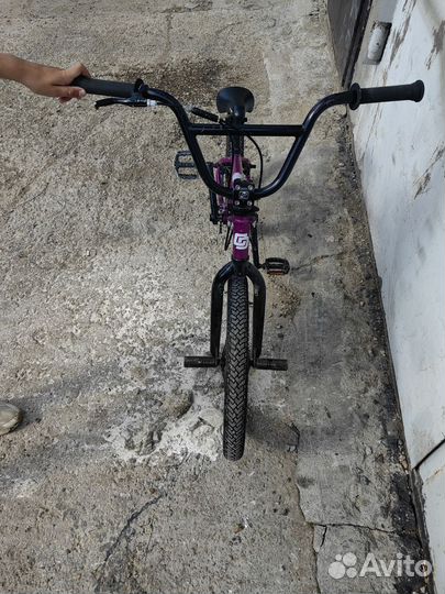 Трюковой велосипед bmx бу