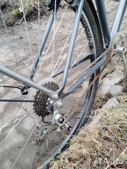 Велосипед forward dortmund 2.0