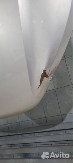 Капот granta fl