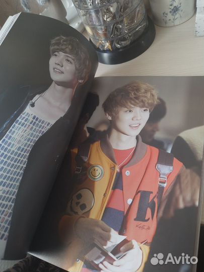 Фотобук Luhan EXO