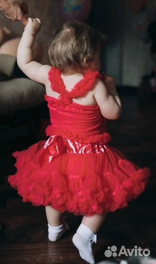 Платье нарядное