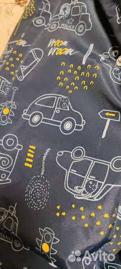 Комбинезон для малыша 80 размер