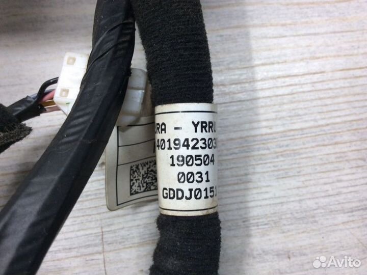 Проводка (коса) передняя левая Hyundai Creta