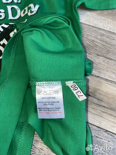 Хлопковая Футболка Traditional Craft оригинал