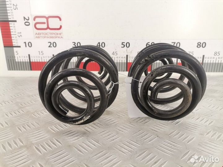 Пружина подвески задняя для Volkswagen Passat 5 GP