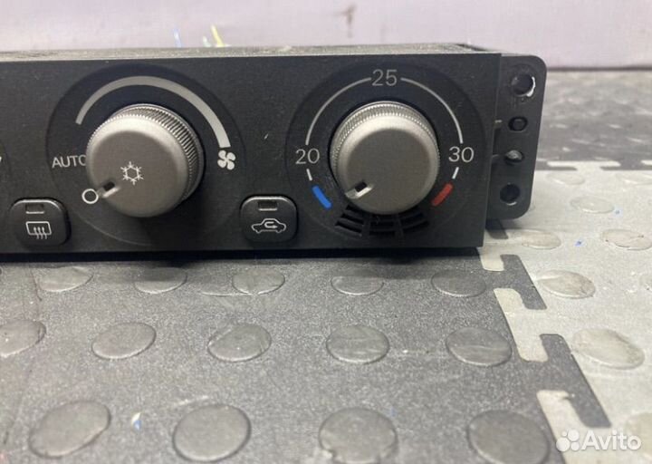 Климат контроль mitsubishi lancer 9