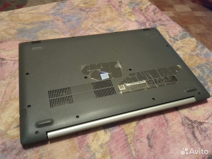 Ноутбук lenovo ideapad 320 15ast