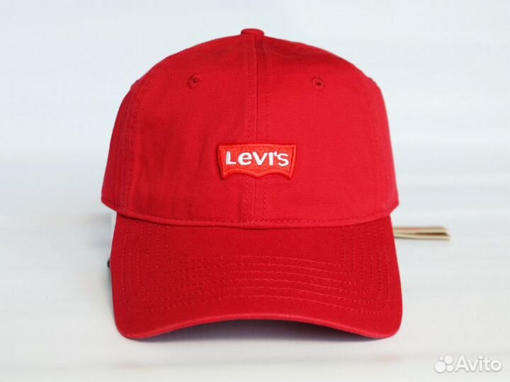 Бейсболка классическая 