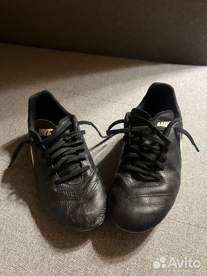 Бутсы nike 23,5 см