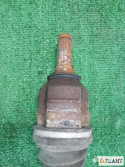 Привод передний левый toyota ipsum