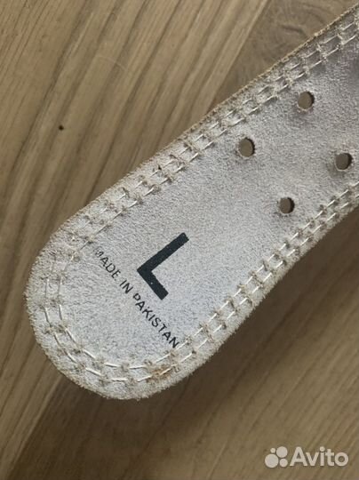 Тяжелоатлетический пояс