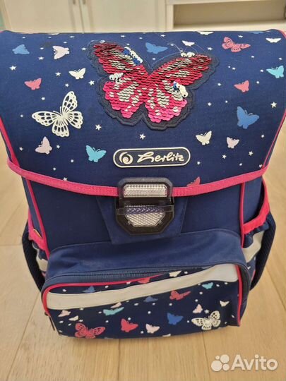 Рюкзак для девочки