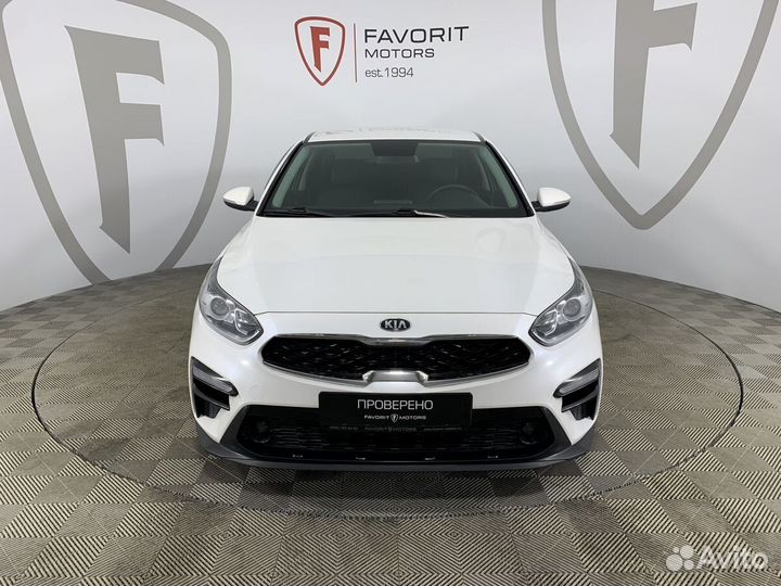 Kia Cerato 2.0 AT, 2019, 107 083 км