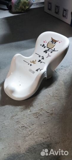 Горка для купания новорожденного