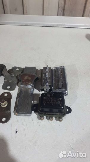 Газ 14 чайка