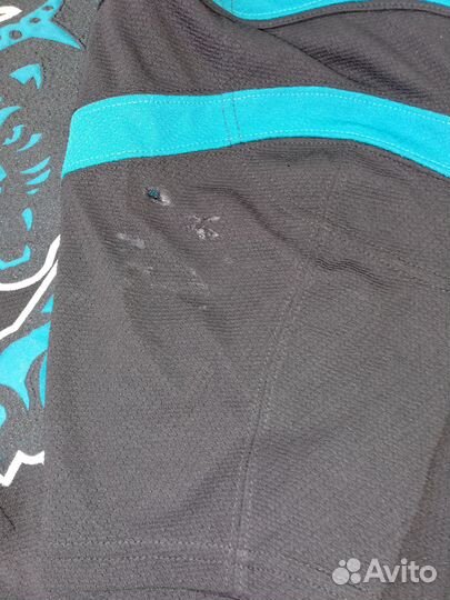 Хоккейный свитер хк Сочи игровой