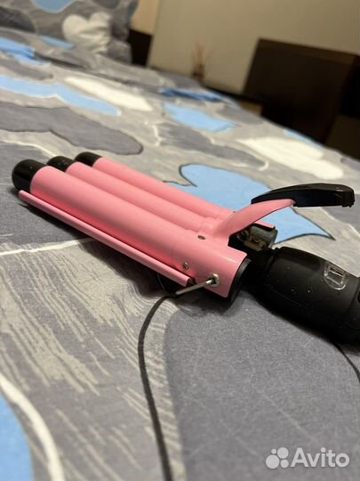 Щипцы для завивки волос. Плойка. Утюжок для волос