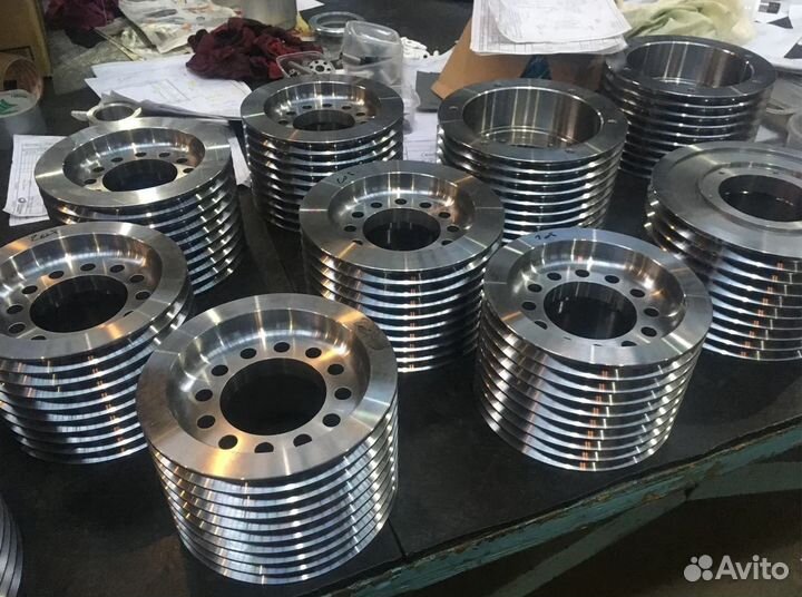 Токарно фрезерные работы. Токарь