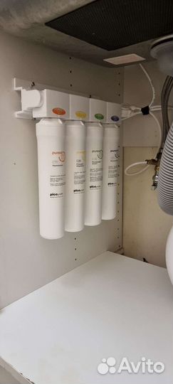 Фильтр обратного осмоса Pureal PPR-1140 (Корея)