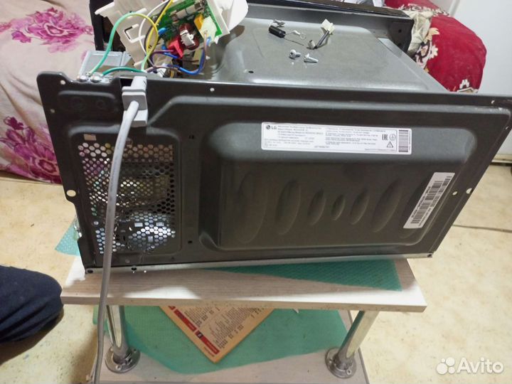 Микроволновка