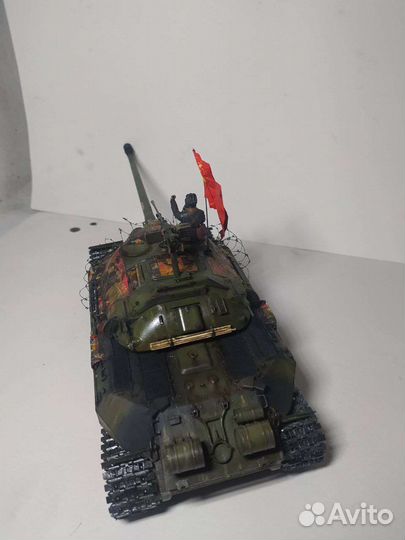 Модель танка ис-7 для настоящего танкиста