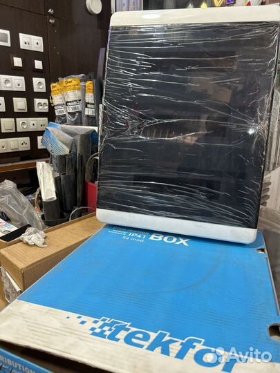 Щит встраиваемый tekfor54 м