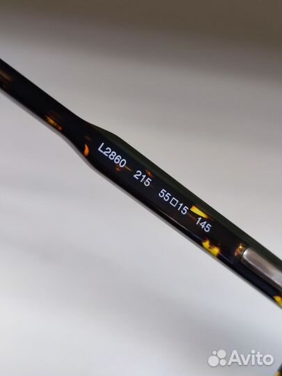 Оправа для очков Lacoste