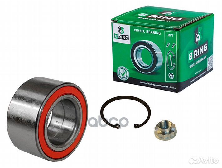 Подшипник ступицы bk1616 B-ring