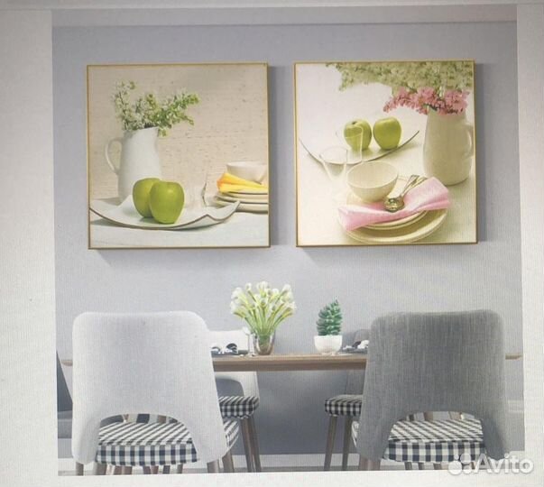 Картина репродукция