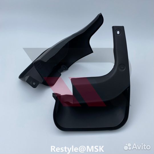 Брызговики Lexus RX270 / RX350 / RX450h 10-15г