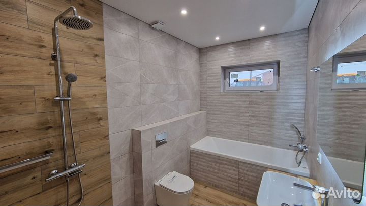 Отделка квартир под ключ